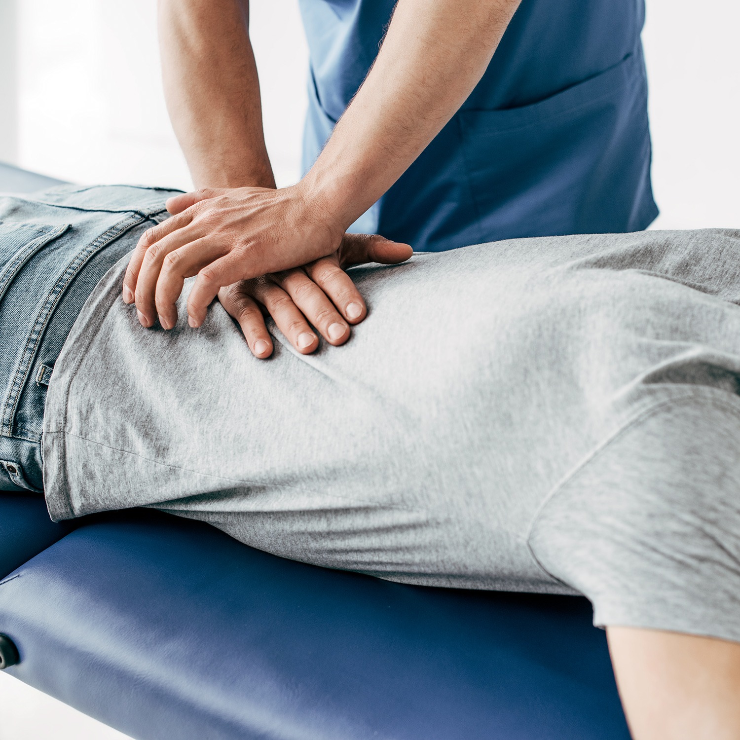 Chiropractic Care and Low Back Pain