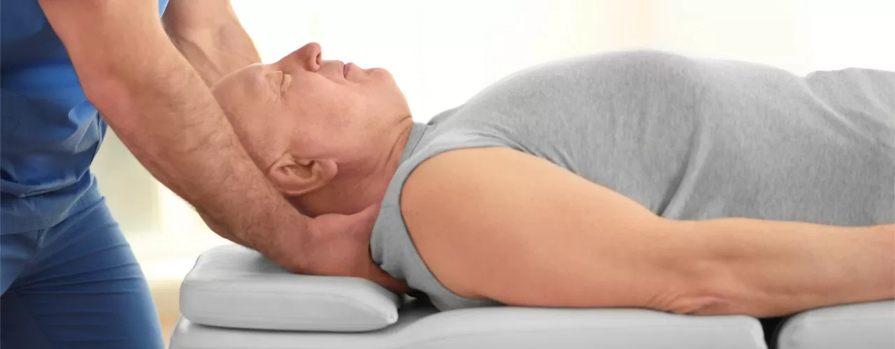 Manual Cervical Traction and Trunk Stabilization Cause Significant Changes in Upper and Lower Esophageal Sphincter